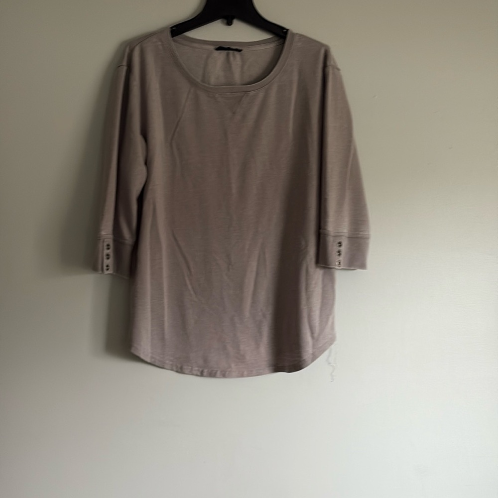 JANE & DELANCEY TOP, size XL